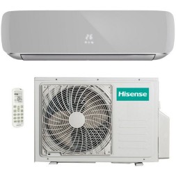 Hisense AS-13UW4RVETG01(S) Silver DC Inverter сплит-система