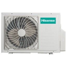 Hisense AS-13UW4RVETG01(S) Silver DC Inverter сплит-система
