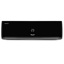 Shuft SFTHAI-12HN8/BL Asgard DC Black кондиционер инверторный
