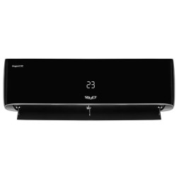 Shuft SFTHAI-12HN8/BL Asgard DC Black кондиционер инверторный