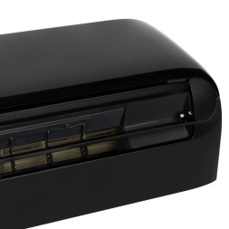 Shuft SFTHAI-12HN8/BL Asgard DC Black кондиционер инверторный