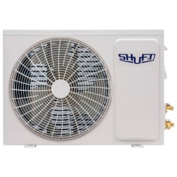 Shuft SFTHAI-12HN8/BL Asgard DC Black кондиционер инверторный