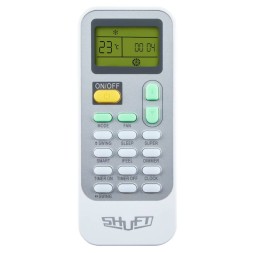 Shuft SFTHAI-12HN8/BL Asgard DC Black кондиционер инверторный