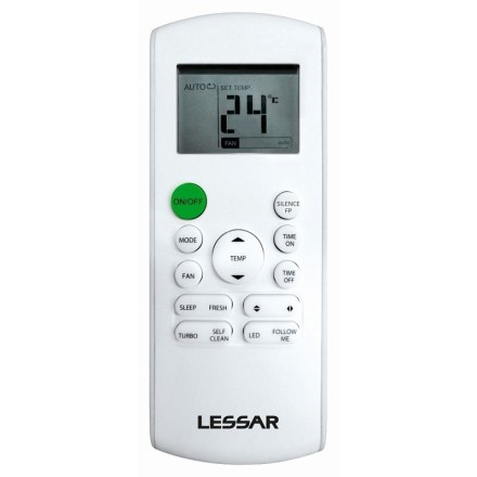 Lessar LS-MHE12KVE2 внутренний блок мульти-сплит-системы