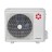 Kentatsu KSHFB105HFAN3/KSUR105HFAN3L сплит-система напольно-потолочная