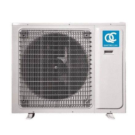 Quattroclima QV-I24FGE/QN-I24UGE сплит-система напольно-потолочная