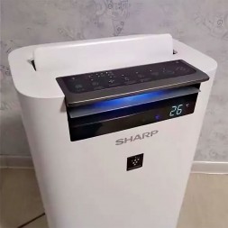 Sharp KC-G61RW белый климатический комплекс