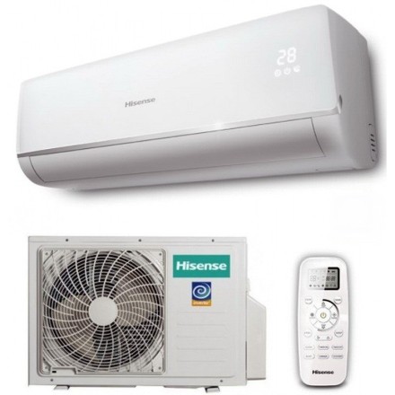 Hisense AS-10UR4SYDTDI7 сплит-система