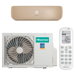 Hisense AS-13UW4RVETG01(C) Premium CHAMPAGNE сплит-система
