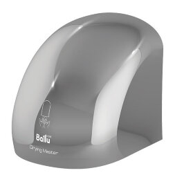 Ballu BAHD-2000DM Chrome (хром) сушилка для рук электрическая