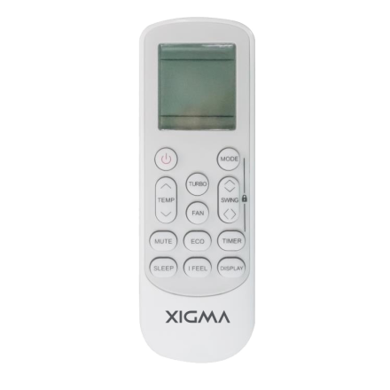Xigma XG-TXC21RHA настенная сплит-система