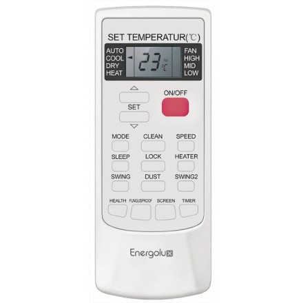 Energolux SAS07D1-A/SAU07D1-A сплит-система