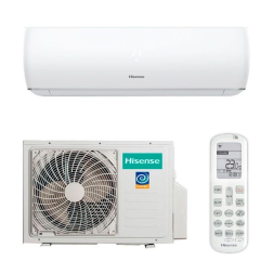 Hisense AS-13UW4RYDTV03 EXPERT PRO DC Inverter R32 сплит-система