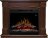Каминокомплект Dimplex Boston - Темный дуб с очагом Symphony 26&#039;&#039; DF2624-L