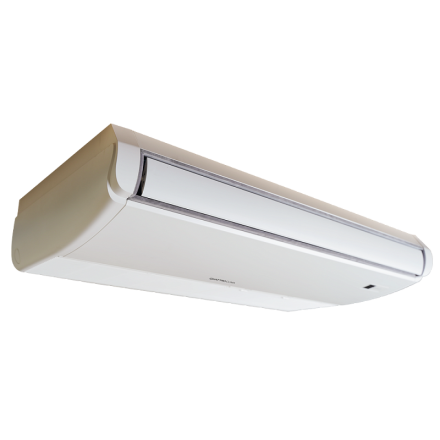 Quattroclima QV-I48FGE/QN-I48UGE сплит-система напольно-потолочная