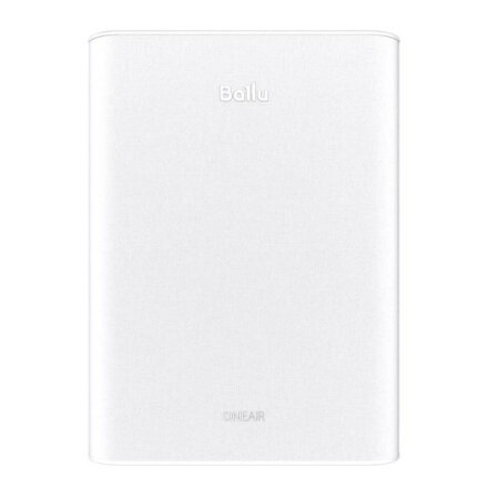 Ballu ASP-100W приточная установка вентиляции для квартиры