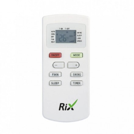 Сплит-система RIX I/O-W07P
