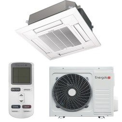 Energolux SAC60C3-A/SAU60U3-A-WS кассетный кондиционер