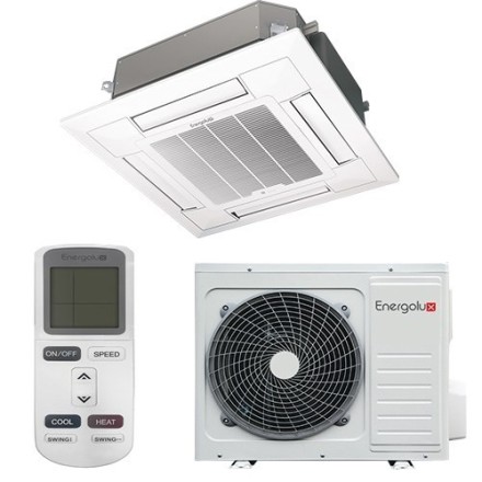 Energolux SAC60C3-A/SAU60U3-A-WS сплит-система кассетная