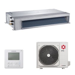 Kentatsu KSKRA53HFAN1R/KSUTA53HFAN1L канальный кондиционер