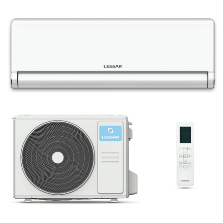 Lessar LS-HE18KHE2/LU-HE18KHE2 сплит-система