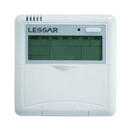 Lessar LS-MHE09BOA2/LZ-B4COBA внутренний блок мульти-сплит-системы