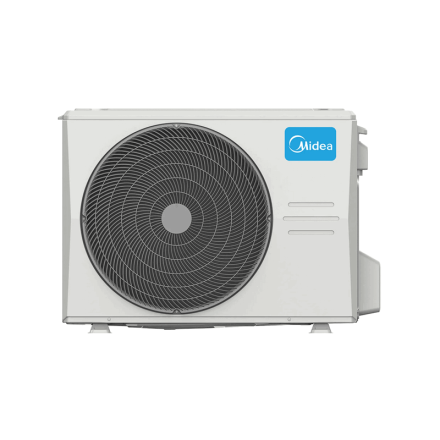 Midea MFYC400-24HRFN8-Q/MOX430UL-24HFN8-Q сплит-система колонная