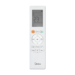 Midea MFYC400-24HRFN8-Q/MOX430UL-24HFN8-Q колонный кондиционер