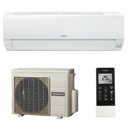 Кондиционер Hitachi Х-Сomfort RAK-25REF/RAC-25WEF кондиционер инверторный