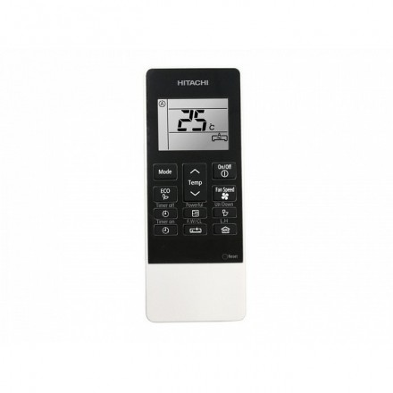 Кондиционер Hitachi Х-Сomfort RAK-25REF/RAC-25WEF кондиционер инверторный