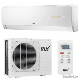 Сплит-система Rix Prime I/O-W09P 