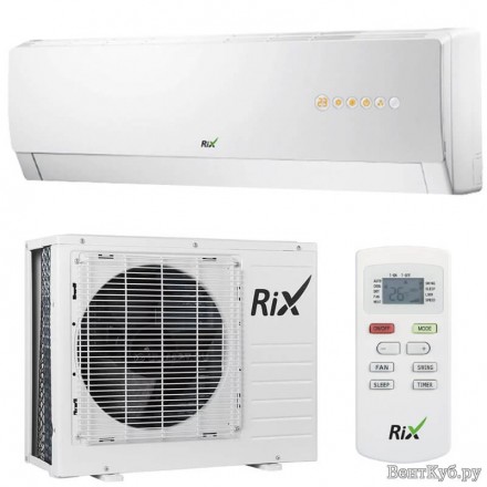 Сплит-система RIX I/O-W09P
