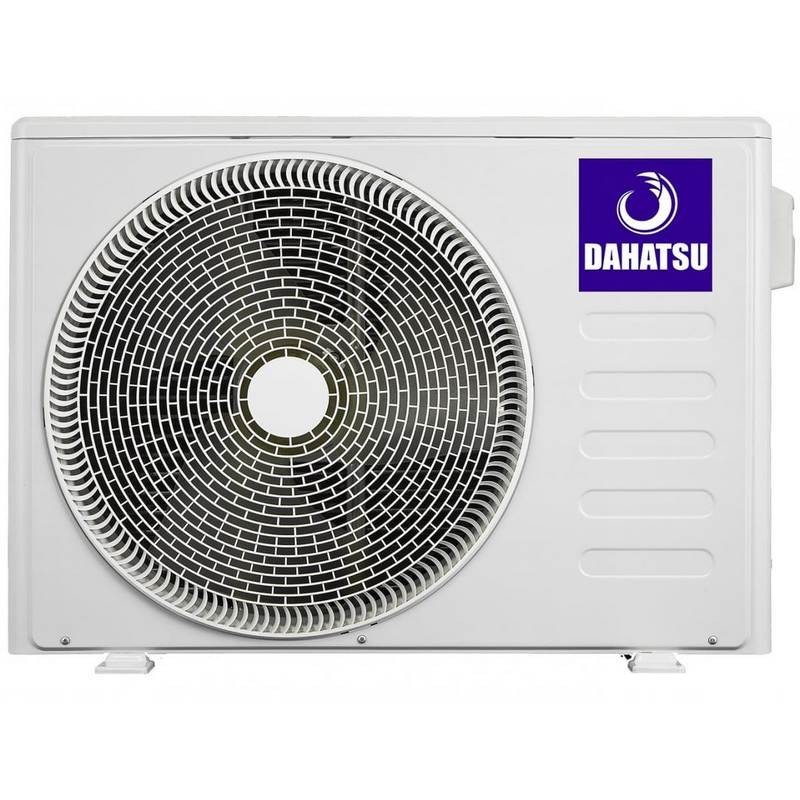 Daihatsu 09 кондиционер