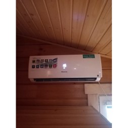 Hisense AS-07UW4RYRKB00 Zoom Inverter сплит-система