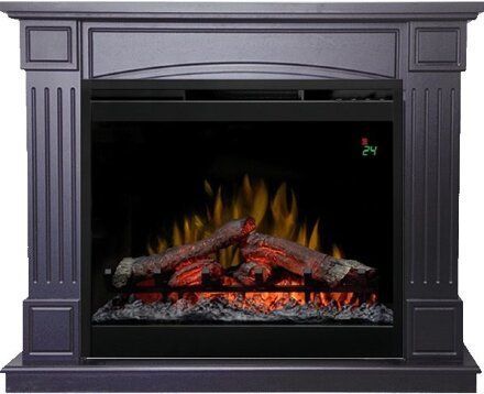 Каминокомплект Dimplex Boston - Венге с очагом Symphony 26&#039;&#039; DF2624-L