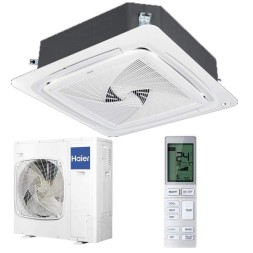 Haier ABH105H1ERG / 1U36HS1ERA(S) кассетный кондиционер