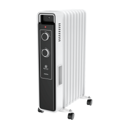 Royal Clima ROR-PR5-1000M масляный радиатор