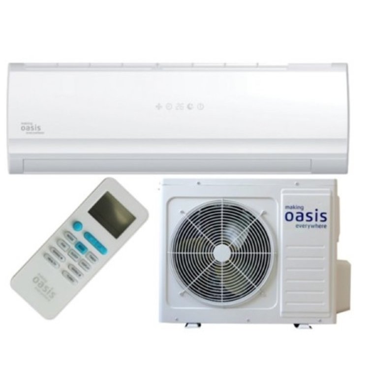 Кондиционер Oasis CL-24 купить в Красноярске. Характеристики, цена ...