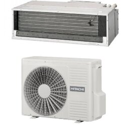 Канальный блок Hitachi RAD-25QPB 
