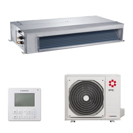Kentatsu KSKR105HFAN3R/KSUR105HFAN3L сплит-система канальная