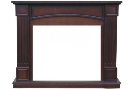 Каминокомплект Dimplex Boston - Махагон коричневый антик с очагом Symphony 26&#039;&#039; DF2608-INT