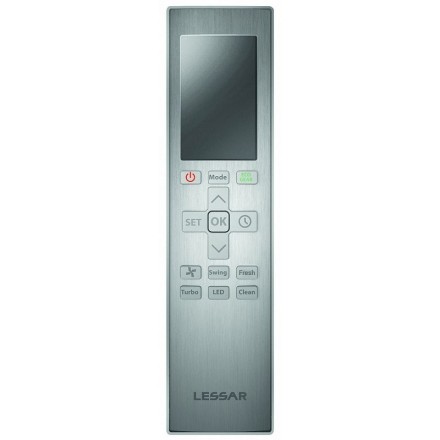 Lessar LS-HE12KNE2/LU-HE12KNE2 сплит-система