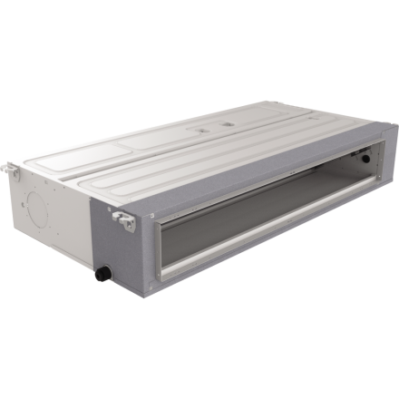 Quattroclima QV-I36DGE/QN-I36UGE сплит-система канальная