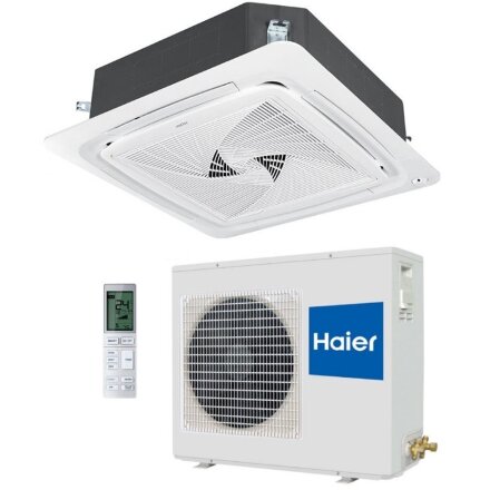 Haier ABH125K1E0 сплит-система кассетная