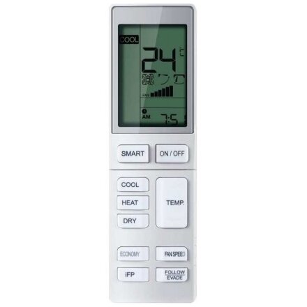 Haier ABH125K1E0 сплит-система кассетная