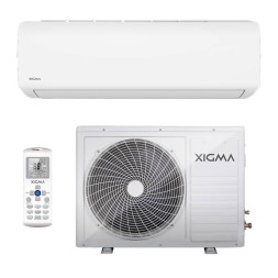 Xigma XG-TX21RHA-IDU/XG-TX21RHA-ODU TurboCool кондиционер