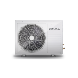 Xigma XG-TX21RHA-IDU/XG-TX21RHA-ODU TurboCool кондиционер