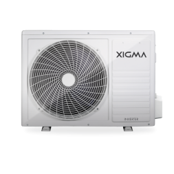 Xigma XGI-TX35RHA-IDU/XGI-TX35RHA-ODU кондиционер инверторный