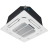 Systemair Sysplit Simple Cassette C 12 HP Q сплит-система кассетная