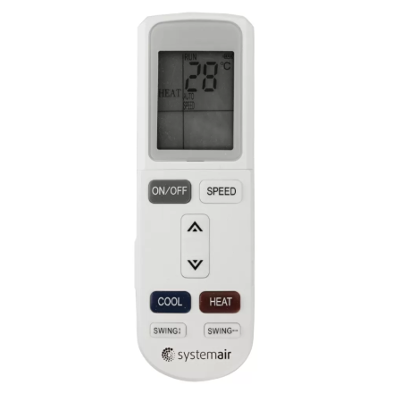 Systemair Sysplit Simple Cassette C 12 HP Q сплит-система кассетная